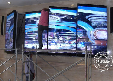 Original Samsung LG Panel DID Video Wall Monitor 46&quot; 55&quot; 4 X 4 CCTV Monitor System 4K Video Wall