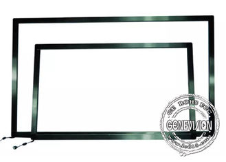153'' Video Wall Touch Screen Frame Super Large Size For 3X2 49 Inch Wall Monitor