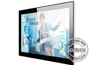 Touch Screen 22'' Lcd Advertising Display Monitor Kiosk Player Andriod System