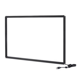 Video Wall Touch Screen Frame 153'' Super Large Size For 3X2 49 Inch Wall Monitor