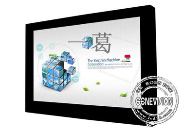 Advertising Wall Mount LCD Display 18.5 Inch Stand Alone Elevator Billboard Lcd Monitor