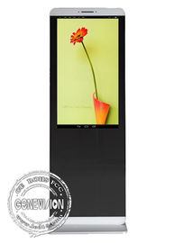 Digital Display Totem LCD Touch Screen Kiosk 21.5 22'' Floor Stand Android Player