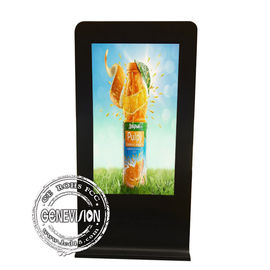 10.1'' Wifi Lcd Display Android Desktop Usb Interface Advertising Player With Touch Screen