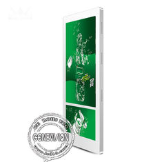 1366*768 Wall Mount LCD Display 18.5 Inch Wall Mounting Android With Metal Case