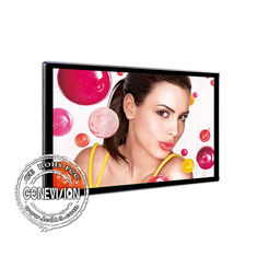1920*1080 Resolution Wall Mounted Digital Signage 32'' Media Player Advertising Screen