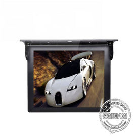 Full HD Bus Monitor Digital Signage 3G/4G GPS WIFI 21.5 Inch 1080*1920 For Advertising Player