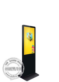 LCD Display Kiosk Digital Signage , 42 Inch Shopping Mall Advertising Totem