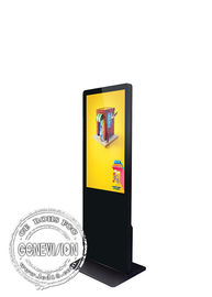 LCD Display Kiosk Digital Signage , 42 Inch Shopping Mall Advertising Totem