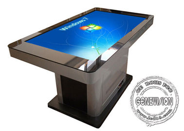 84'' 4K Screen Infrared Touch Screen Advertising Player With Windows System