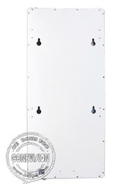Digital Totem Elevator Wall Mount LCD Display Advertising Monitor 15.6'' Ultra Thin