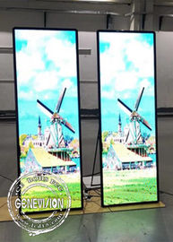 High Brightness Kiosk Digital Signage P1.8 Indoor LED Video Poster Screen Display