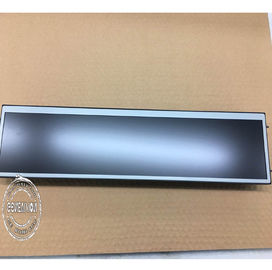 Indoor 19 Inch Ultra Wide Lcd Bar Display BOE Original Panel Stretched Advertisement Screen