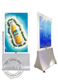 Android 9.1 Double Sided OLED Kiosk Digital Signage 55&quot; 1920 x 1080