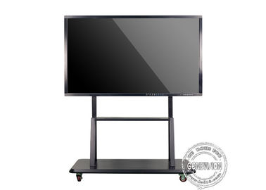 86&quot; 20 Points Touch Screen 4K Digital Interactive Whiteboard