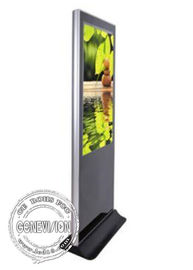 Android Touch Screen 55 Inch Floor Standing LCD Digital Signage and Display