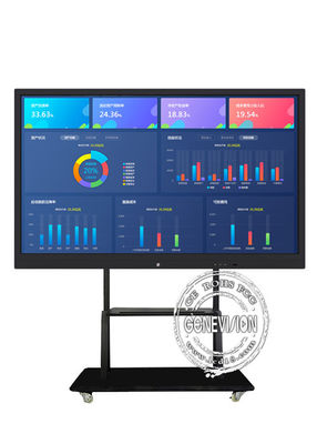 65&quot; 75&quot; 86&quot; 4K Smart Multi Media Digital Board Interactive Touch Screen Whiteboard
