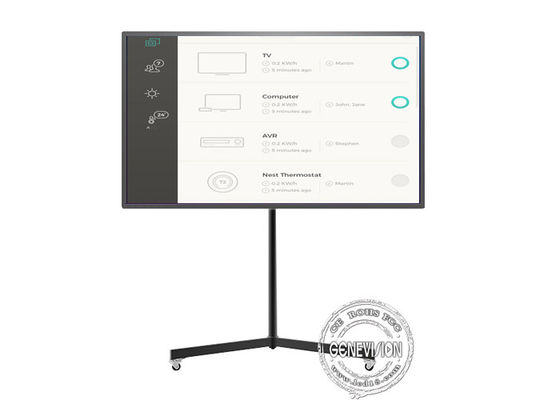 55&quot; 65&quot; Movable Smart Board Interactive Whiteboard
