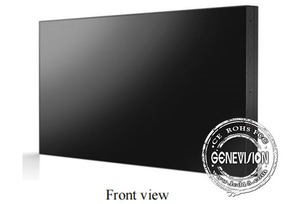 BOE 3x3 55&quot;LCD Video Wall Display With 3.5mm Seamless Bezel