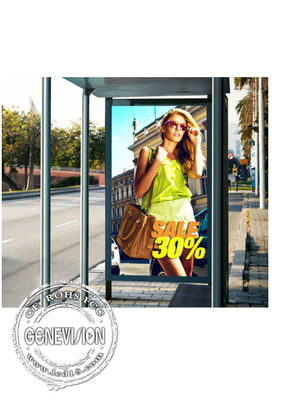 3500nits IP66 Outdoor Digital Signage With HDMI In