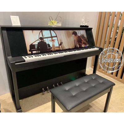 48.5&quot; Android Interactive Touch Screen Stretched LCD Display For Piano