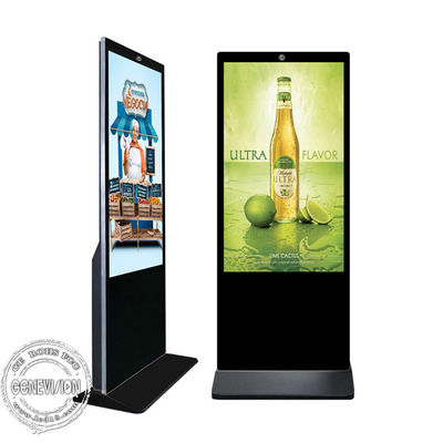 3G Wifi Touch Screen Kiosk Advertising Display Digital
