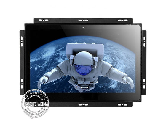 Android 9.0 23.8&quot; PCAP Touch Screen Open Frame LCD Monitor