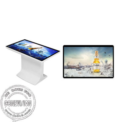 Ethernet RJ45 FHD IPS LCD Touch Screen Video Player