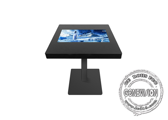 Floor Standing 18.5&quot; 21.5&quot; Smart Interactive Multi Touch Table