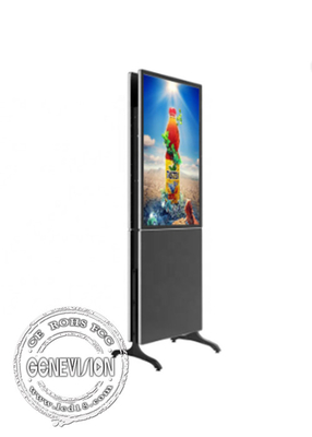 Double Side LCD Android Wifi Digital Signage 55'' With Remote Managemnet