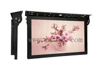 Indoor 21.5" 1080P Android System WIFI/3G/4G Roof Mounted dust proof shockproof Bus LCD Advertising Display