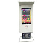 42 inch TFT LCD Touch Screen Kiosk Android Displayer Outdoor Digital Signage Media Player information kiosk