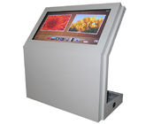 55" Wide screen Kiosk Touch Screen optional Configuration with many color