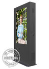 42 43 Inch Dustproof Outdoor LCD Advertising Display Touch Screen 1920 X 1080  For Store