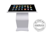 42 inch Multi Function All In One IR Touch Screen Kiosk Floor Stand Metal Case