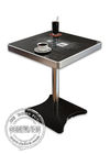 High Brightness 22 Inch LCD Coffee Touch Table Android Os Foil Type