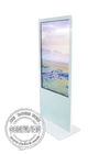 55 Inch Lcd Touch Screen Kiosk Advertising Signage Digital Billboard Display 500cd / M2