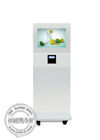19 Inch RFID Touch Magcard Recognition All In One Pc Attendence Machine For Kindergarten