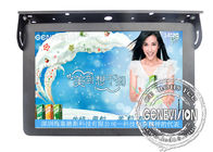 HD Automotive 19.1 Inch Taxi Digital Signage , Bus Media Player High Brightness