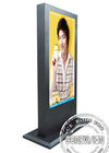 55" Kiosk Digital Signage LCD Display with English / French / German
