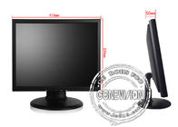 16.7M 17 Inch widescreen lcd monitor for Security , PAL / NTSC / SECAM