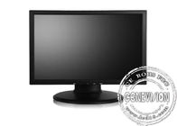 HD 20.1 Inch CCTV LCD Monitor 800×600 Resolution 500cd / ㎡ Brightness