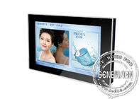 22 inch Wall Mount LCD Display , 1680x1050 LCD Advertising Monitor