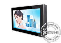 32" 1366x 768 Slim Wall Mount LCD Display for 3D Digital Signage