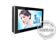 32" 1366x 768 Slim Wall Mount LCD Display for 3D Digital Signage