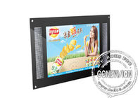 1920x 1080 42 inch Wall Mount LCD Display Screens , 4000:1 Contrast Ratio