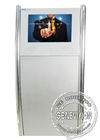 22" Touch Screen Advertising Kiosk , 1680x 1050 Max. Resolution