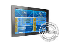 37 Inch Interactive Touch Screen Display with USB Ports