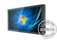 500cd/m2 Touch Screen Kiosk , Wall Mounted Touch All-in-one PC