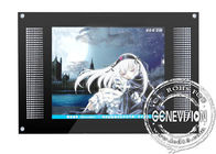 17" Wall Mount LCD Display Screen for Automatically Media Player