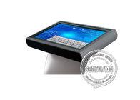 1080 Resolution Interactive Touch Screen Kiosk monitor all in one pc windows OS